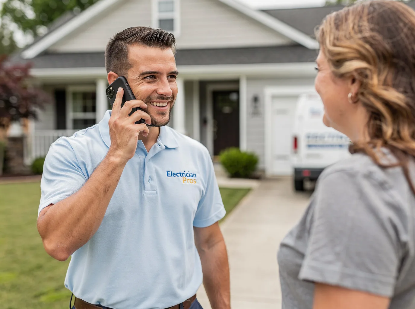 Electrician Vernon, CO FAQs